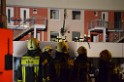 Feuer Koeln Porz Wahn Am Bahnhof P237